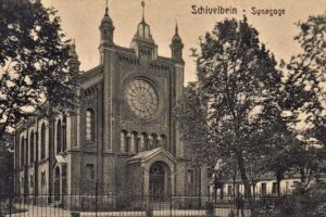 Read more about the article Der jüdische Arzt von Schivelbein