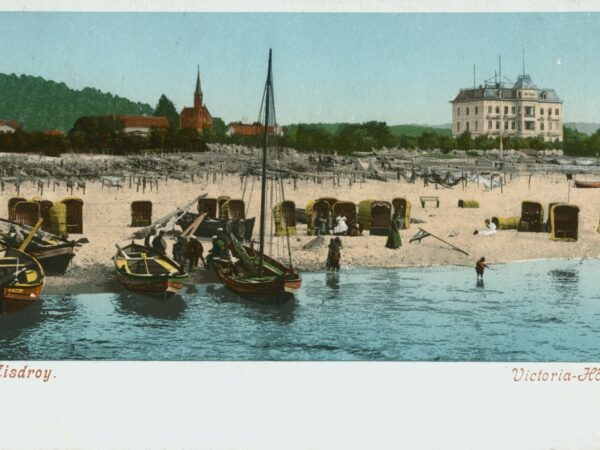 Sommer in Misdroy – eine jüdische Ferienkolonie in Pommern